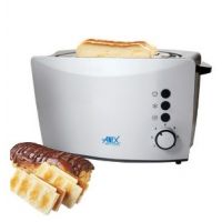 Anex - Toaster With Ban Warmer - 3003 (SNS) - INST 