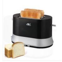 Anex - 2 Slice Toaster Cool Touch - 3017 (SNS) - INST 