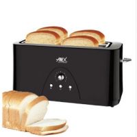 Anex - 4 Slice Toaster (1400 W) - 3020 (SNS) - INST (002)