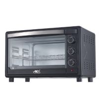 Anex - Oven Toaster Bar B Q Grill - 3067 (SNS) - INST 