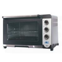 Anex - Oven Toaster with Bar B Q Grill - 3068 (SNS) - INST 