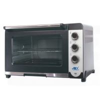 Anex - Oven Toaster with Bar B Q Grill - 3068 (SNS) - INST (002)