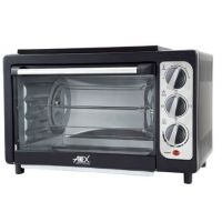 Anex - Convection Oven with Bar B Q Grill - 3069TT (SNS) - INST 