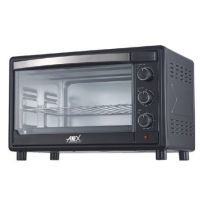 Anex - Convection Oven BBQ With Grill - 3073 (SNS) - INST (002)