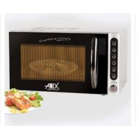 Anex - Microwave Oven (Digital) - 9031 (SNS) - INST (002)