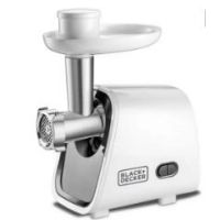 Black & Decker - Meat Mincer - White & Grey - FM1500 (SNS)- INST (002) 