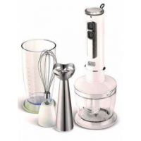 Black & Decker - HAND BLENDER SET - SB4000 (SNS)- INST (002) 