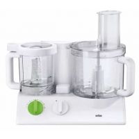 Braun - Food Processor TributeCollection 600W - FX3030 (SNS) - INST (002) 