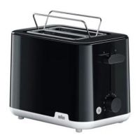 Braun - Toaster Breakfast 1 - HT1010 (SNS) - INST (002) 