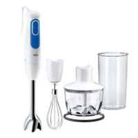 Braun - Hand Blender MultiQuick 3 Sauce - MQ3035 (SNS) - INST (002) 