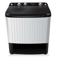 Dawlance - Washing Machine 12kg Twin Tub - 10500C White Color (SNS) - INSTALLMENT