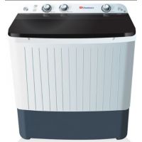 Dawlance - Washing Machine 12kg Twin Tub - 10500C White Color (SNS) - INST (002) 