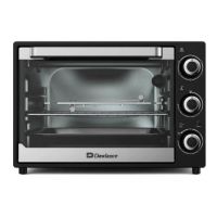 Dawlance - MIni Oven DWMO - 4215CR (SNS) - INST (002) 