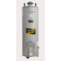Glam Gas - Water Heater D 14x10 Electric + Gas 15 Gallons - D14EG (SNS) - INSTALLMENT
