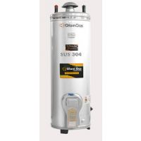 Glam Gas - Water Heater D 10x10 Stainless Steel 50 Gallons - DSS10 (SNS) - INSTALLMENT
