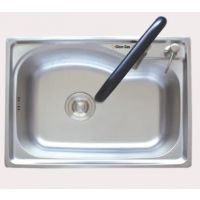 Glam Gas - Kitchen Sink Small Oblong Shape F-10 - F10 (SNS)  - INSTALLMENT