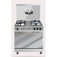 Glam Gas - Cooking Range Baker's 27 inches - SS27 (SNS) - INSTALLMENT