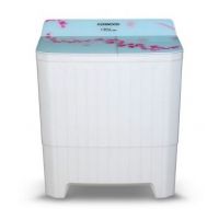 Kenwood - Washing Machine Twin Tub 10 Kg Glass Top - 21059 (SNS) - INST (002)