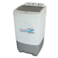 Kenwood -  Washing Machine Single Tub 8 Kg - 899 (SNS) - INST (002) 