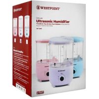 Westpoint - Deluxe Ultrasound Room Humidifier - 1203 (SNS) - INST-002