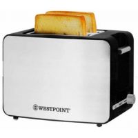 Westpoint - Deluxe Pop-Up 2 Slice Toaster - 2533 (SNS) - INST-002