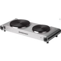 Westpoint - Hot Plate Double New Model - 272 (SNS) - INST 