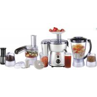 Westpoint - Food Processor, 9 in 1 Golden Color - 2804 (SNS) - INST-002