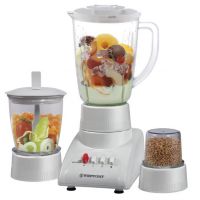 Westpoint - Blender Dry and Wet mill 3 in 1 White color New Mode - 312 (SNS) - INST 