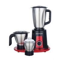 Westpoint - Blender Chopper & Grinder 3 in 1 Steel Body - 367 (SNS) - INST-002 