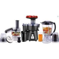 Westpoint - Food Processor 9 in 1 Black Colour - 3804 (SNS) - INST-002 