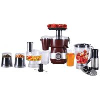 Westpoint - Food Processor with Unbreakable Jug New Model - 4806 (SNS) - INST-002 