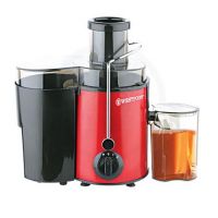 Westpoint - Hard Fruit Juicer (STEEL BODY) Red  - 5160 (SNS) - INST-002 