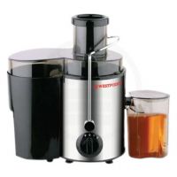 Westpoint - Hard Fruit Juicer (STEEL BODY) Black  - 5161 (SNS) - INST-002 