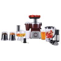 Westpoint - Food Processor with Unbreakable Jug New Model - 5806 (SNS) - INST-002 