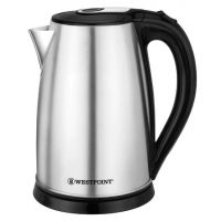 Westpoint - Kettle Concealed Element, 1.7 Liter (Steel body) - 6172 (SNS) - INST-002 