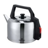 Westpoint - Kettle 4-liter New Model (Steel body)  - 6178 (SNS) - INST-002 