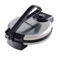 Westpoint - Roti Maker 12 inches - 6514 (SNS) - INST-002 