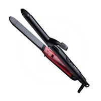 Westpoint - Hair Straightener with Hair Curler (3 in 1) -6711 (SNS) - INST-002 