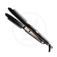 Westpoint - Hair Straightener with Hair Curler (3 in 1) - 6811 (SNS) - INST-002 