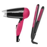 Westpoint - Hair Dryer with Hair Straightener - 6912 (SNS) - INST-002 