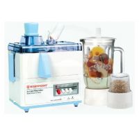 Westpoint - Juicer, blender & dry mill (3 in1) - 7201 (SNS) - INST-002 