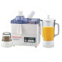 Westpoint - Juicer, Blender & Dry Mill (3 in1) - 7501 (SNS) - INST-002 