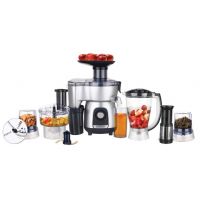 Westpoint - Food Processor, 9 in 1 Golden Color - 2803 (SNS) - INST-002