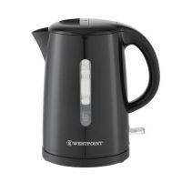 Westpoint - Kettle Concealed Element, 1.7 Liter (Plastic body) Black - 8266 (SNS) - INST-002 