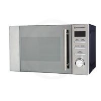 Westpoint - Microwave Oven Digital with Grill - 830 (SNS) - INST 