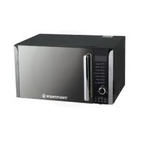 Westpoint - Microwave Oven Digital with Grill Black Glass - 841 (SNS) - INST 