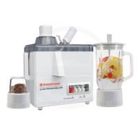 Westpoint - Juicer, Blender, Power full Motor 750 watt Commercial - 8813 (SNS) - INST-002 