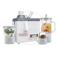 Westpoint - Juicer, Blender, Dry & Chopper Mill (4 in1) - 8814 (SNS) - INST-002 