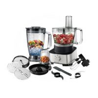 Westpoint - Multi Function Food Processor New Model - 8817 (SNS) - INST-002 