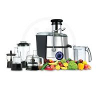 Westpoint - Food factory 11 in 1 (1000 watts) Motor/ Sugar Cane Juicer / Dough - 8818 (SNS) - INST-002 